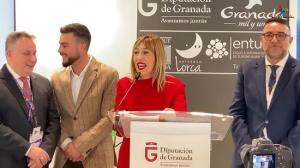 Presentación de la ogferta turística de Moclín.