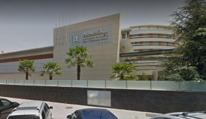 El Nevada Palace ha ofrecido sus instalaciones a las autoridades sanitarias. 