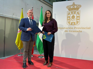 Presentación de las nuevas ayudas contra la despoblación.