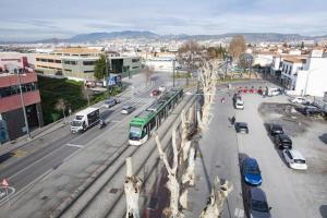 Vista de Armilla.