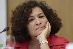 Pilar Aranda aspira a liderar un proyecto de futuro para la UGR.