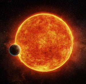 El IAA participa en el hallazgo de dos supertierras alrededor de una estrella enana roja