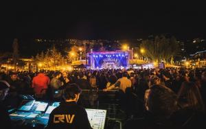 Uno de los conciertos del festival Sierra Nevada Por Todo lo Alto.