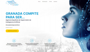 Captura web del portal.