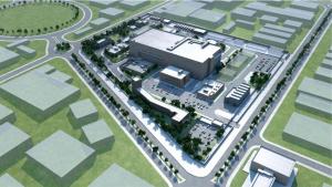 Recreación de IFMIF-DONES.