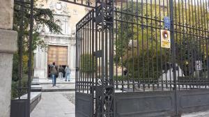 Rectorado de la Universidad de Granada. 