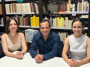 Equipo científico que ha desarrollado el ensayo clínico.