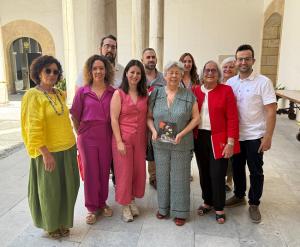 Equipo de TRAMA.