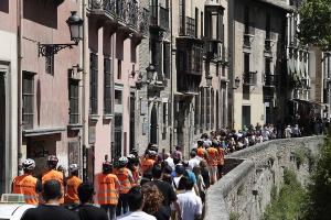 Carrera del Darro.