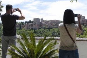 Granada es uno de los diez destinos andaluces de más de 100.000 habitantes han comenzado a utilizar la aplicación.