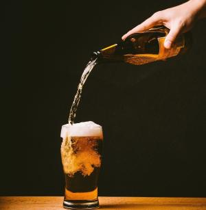 La amina biógena triptamina garantiza la calidad de la cerveza.
