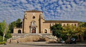 Monasterio de la Cartuja. 