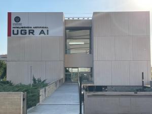Edificio de UGR-AI
