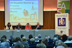 La Escuela Andaluza de Salud Pública acogió el encuentro.