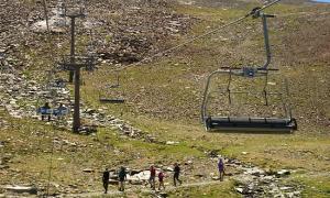 Sierra Nevada ha abierto este sábado la temporada de verano.