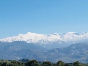 Vista de Sierra Nevada. 