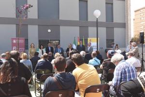 Entrega de las llaves de las viviendas de La Madraza.