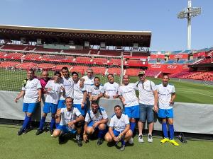 Equipo 12t de La Zubia.