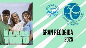 Cartel de la Gran Recogida.