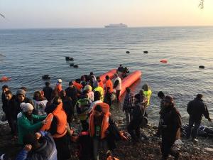 El drama de las personas refugiadas prosigue cada día en el Mediterráneo.