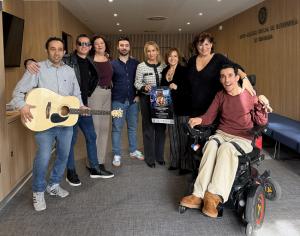 La cita solidaria es el sábado 27 de diciembre a la 18:00 horas en Granada.10