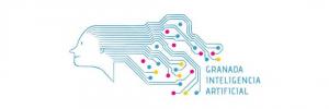 Logo de la candidtura de Granada a la sede Inteligencia Artificial.