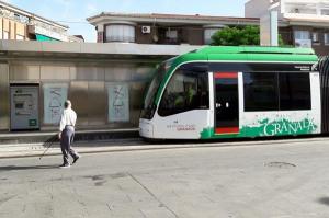 El Metropolitano, en Armilla. 