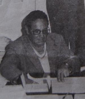 Emilio Cervilla Alonso. 