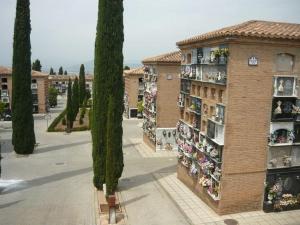 Cementerio de San José. 