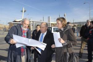 Lorente, Torres Hurtado e Isabel Nieto. 