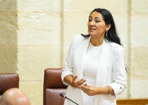 Alejandra Durán, en una imagen de archivo.