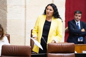 Alejandra Durán, en una imagen de archivo.