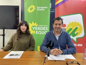 Ana Herrera y José Llorente.