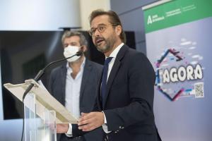 Antonio Granados en una imagen de archivo.