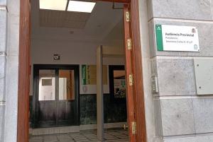 Dependencias de la Audiencia Provincial.