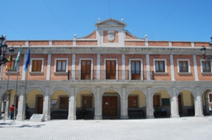 Ayuntamiento de Albolote. 