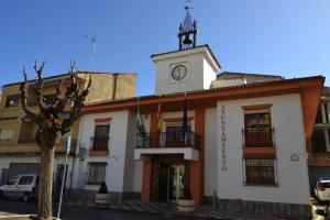 Imagen del Ayuntamiento de Churriana de la Vega.