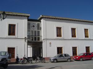 Ayuntamiento de Gójar.