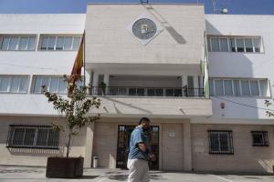 El Ayuntamiento de Armilla conoció la operación a través de los medios y recibió el requerimiento de la Guardia Civil al final de la mañana.