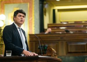 Carlos Rojas, en una imagen de archivo en el Congreso.