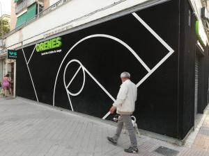 Local de casa de apuestas y juegos en el Zaidín.
