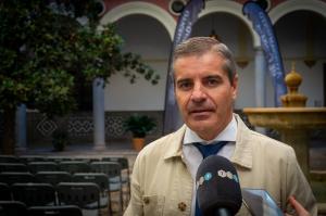 César Díaz, en una imagen de archivo.