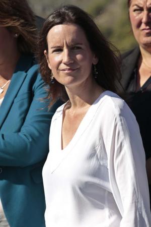 La diputada del PP por Granada Concha de Santa Ana.