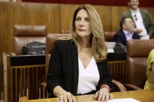 Concha Insúa en una imagen de archivo. 