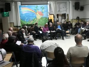 Última reunión de Granada se encuentra.