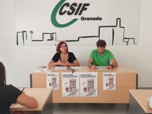 CSIF reclama un plan de choque contra la burocracia.