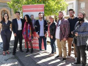 Cuenca, este viernes al presentar las medidas para emprendedores.