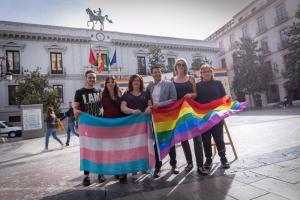 Cuenca pide el voto para que el Ayuntamiento no dé ni un paso atrás en los logros conseguidos.