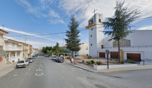 Cuevas del Campo.