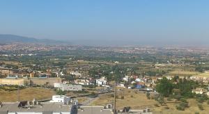 Vista de la Vega Sur. 